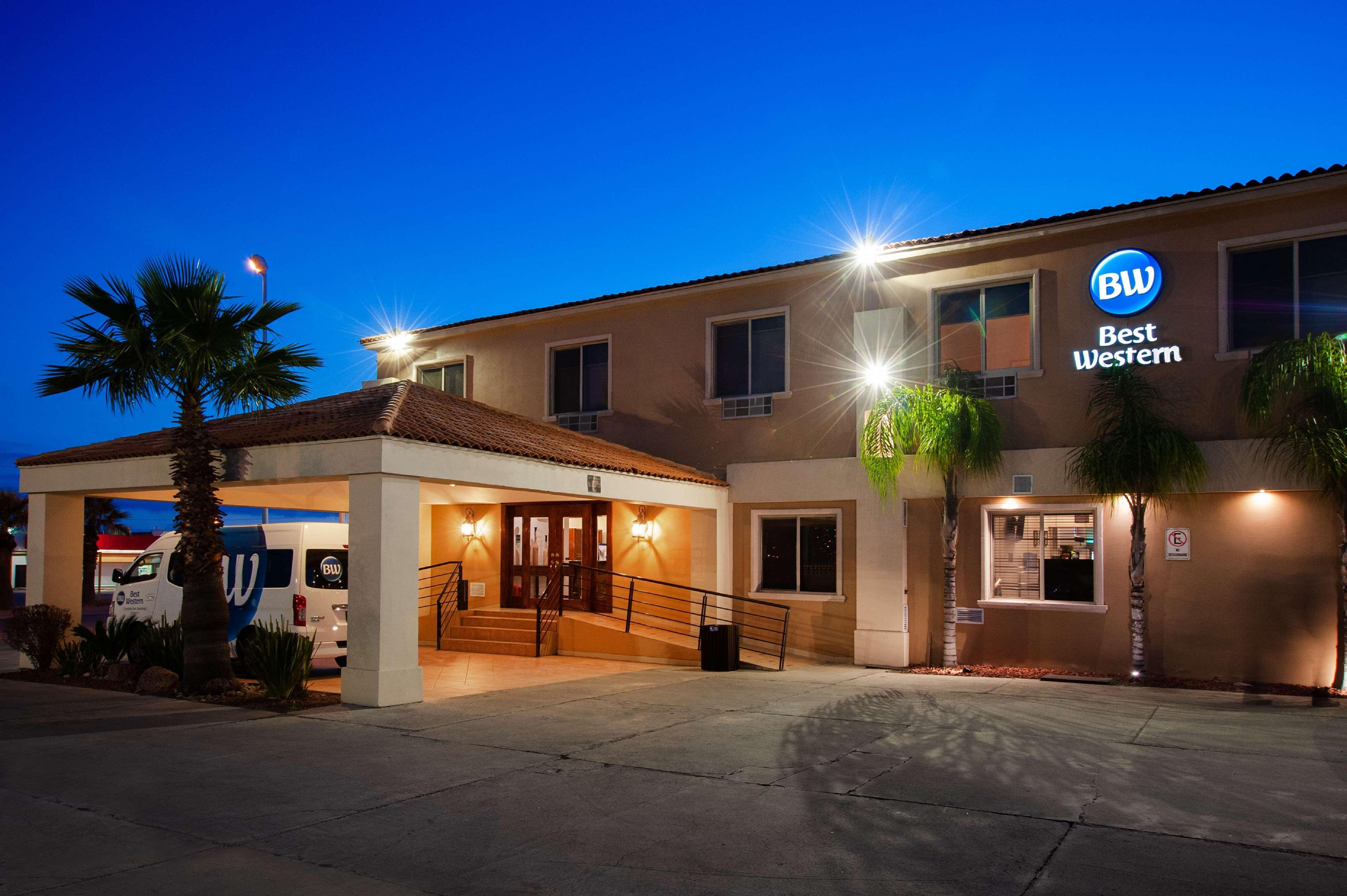 Best Western Plus Chihuahua Aeropuerto Exterior foto