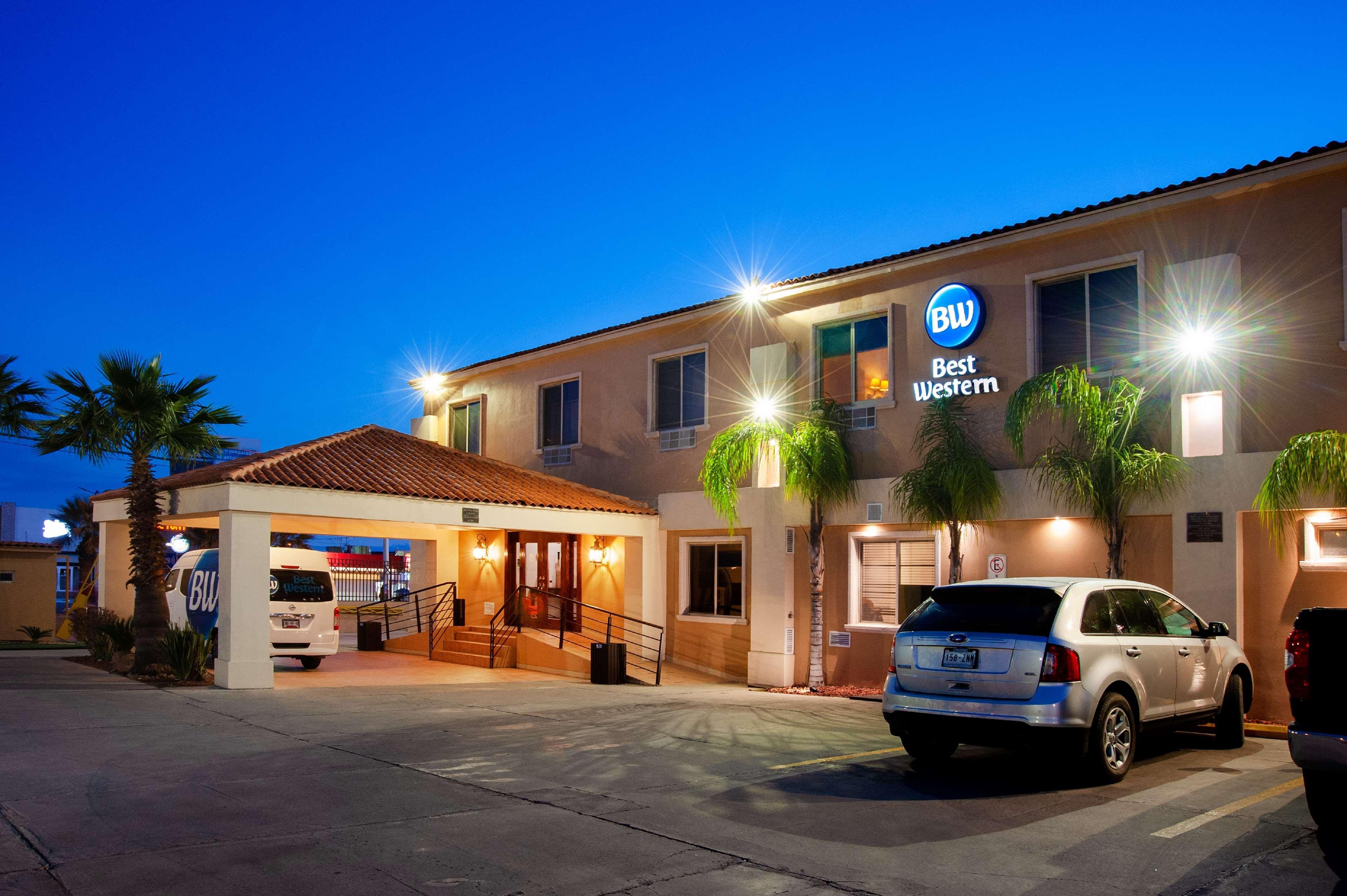 Best Western Plus Chihuahua Aeropuerto Exterior foto