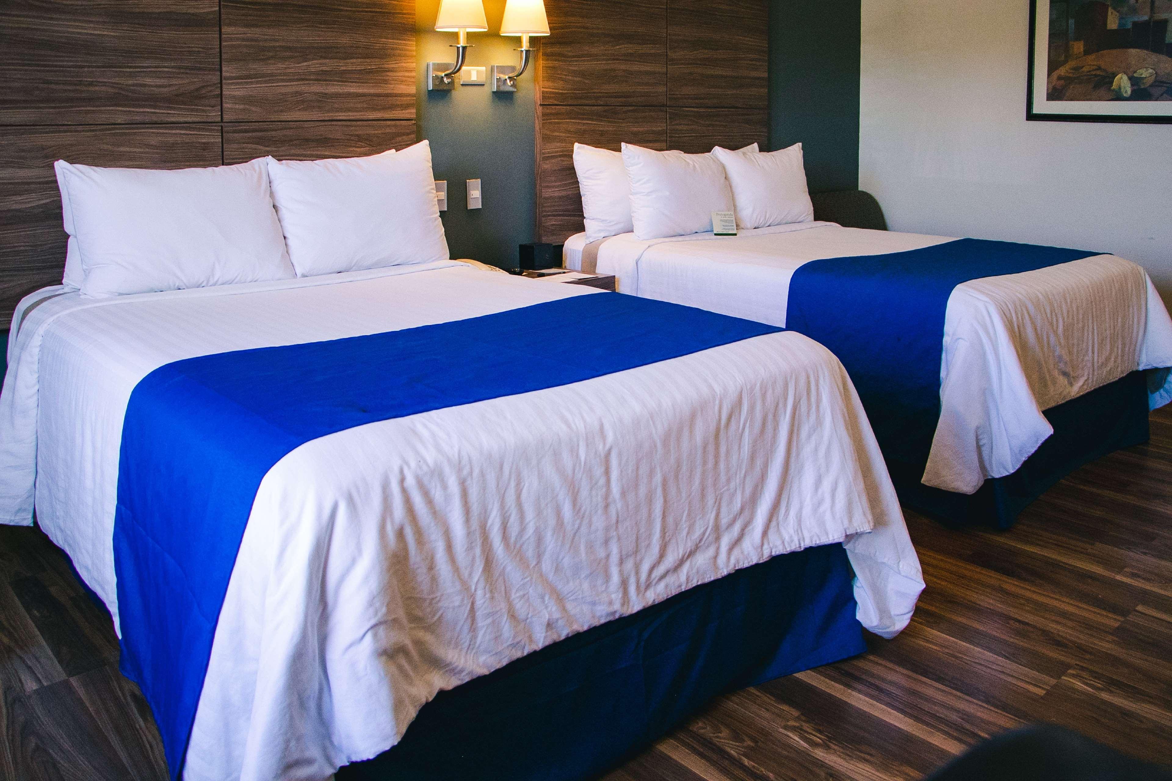 Best Western Plus Chihuahua Aeropuerto Exterior foto