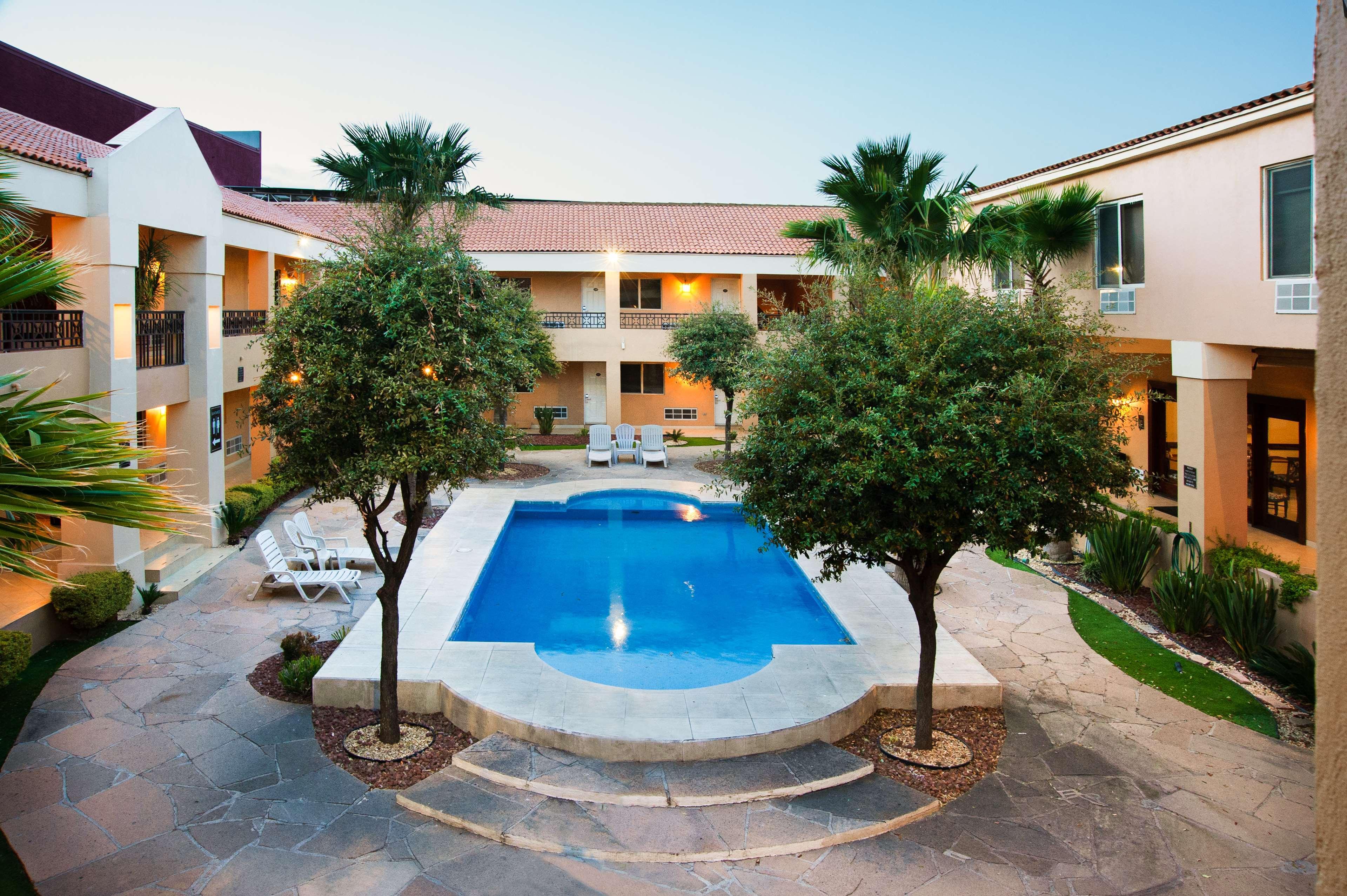 Best Western Plus Chihuahua Aeropuerto Exterior foto