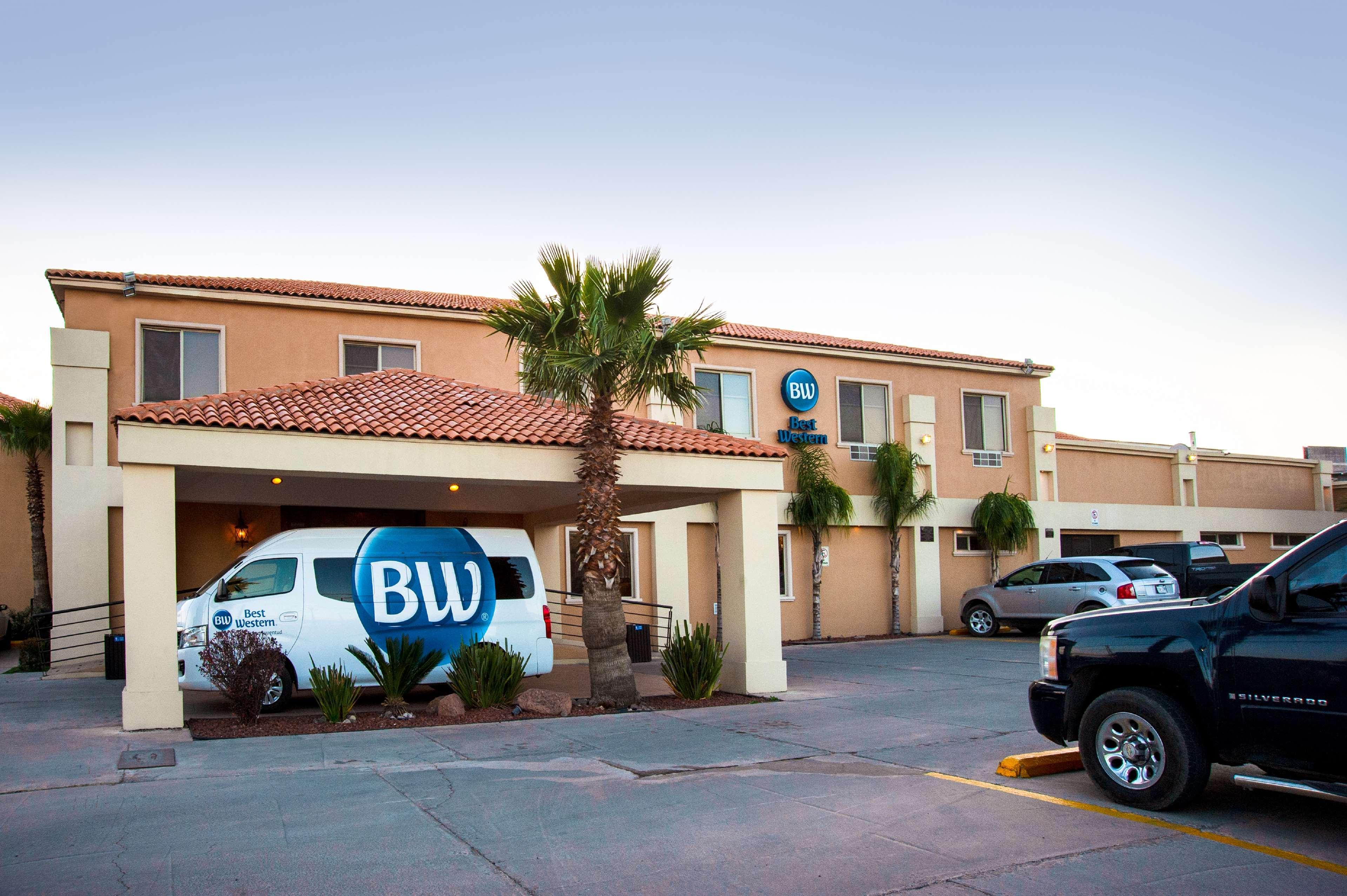 Best Western Plus Chihuahua Aeropuerto Exterior foto