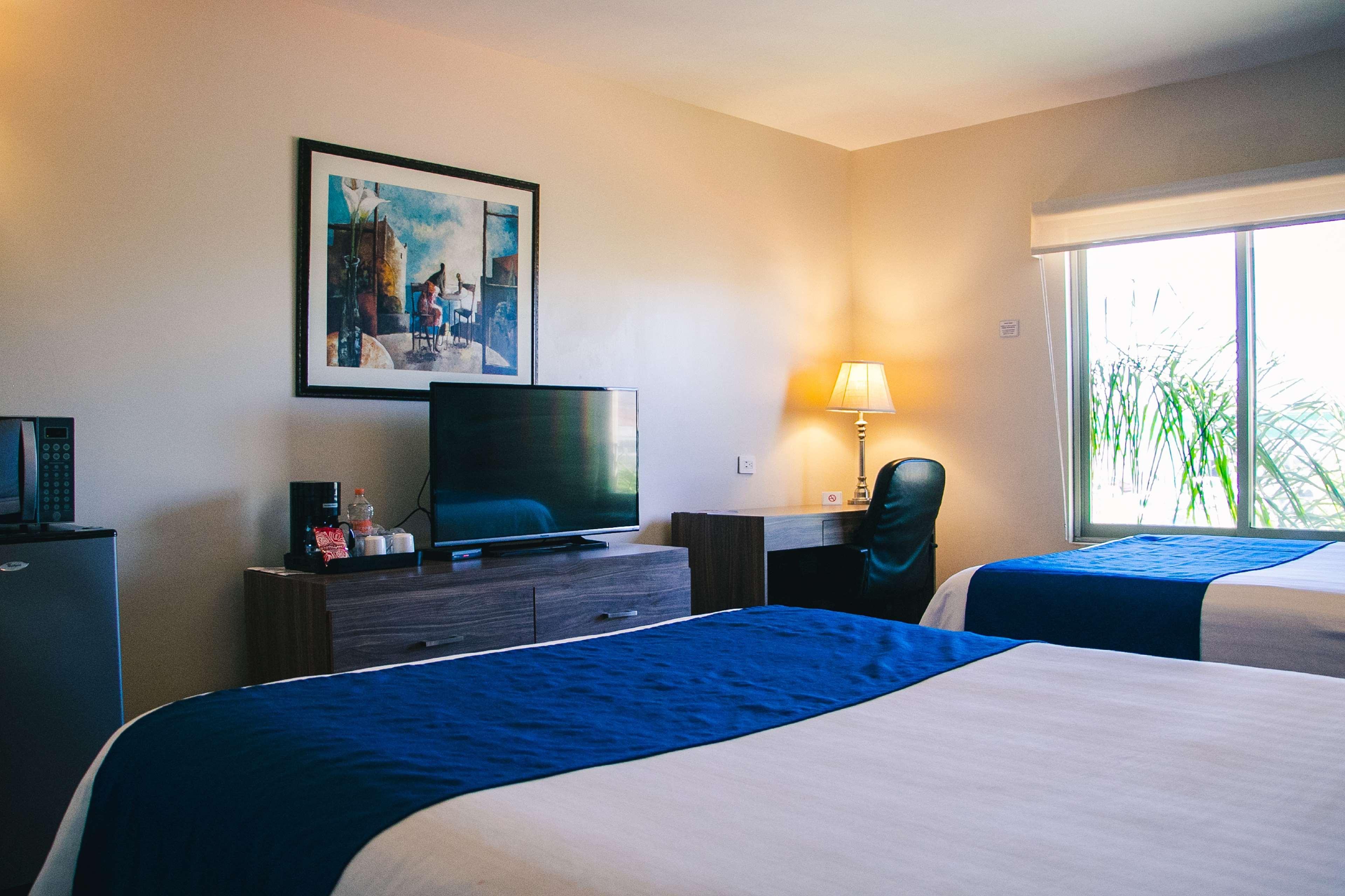 Best Western Plus Chihuahua Aeropuerto Exterior foto