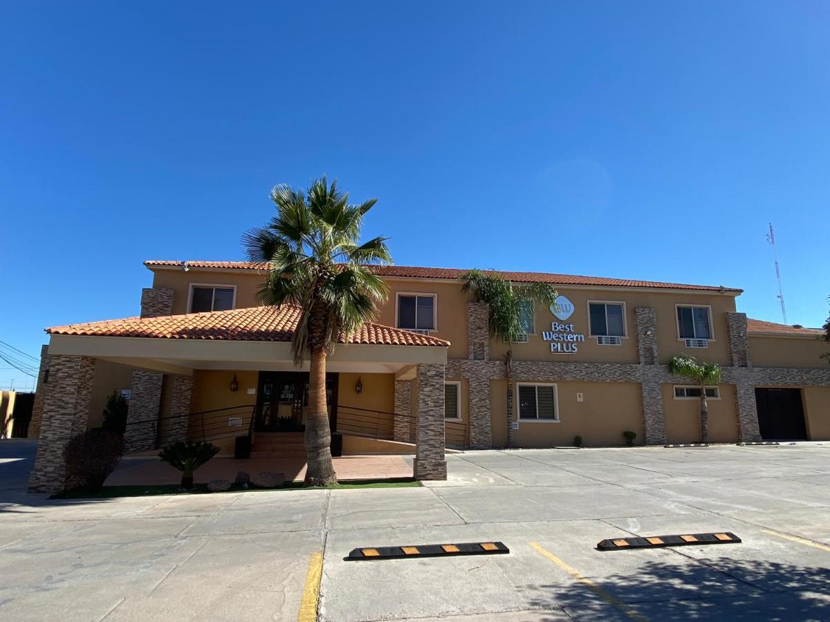 Best Western Plus Chihuahua Aeropuerto Exterior foto