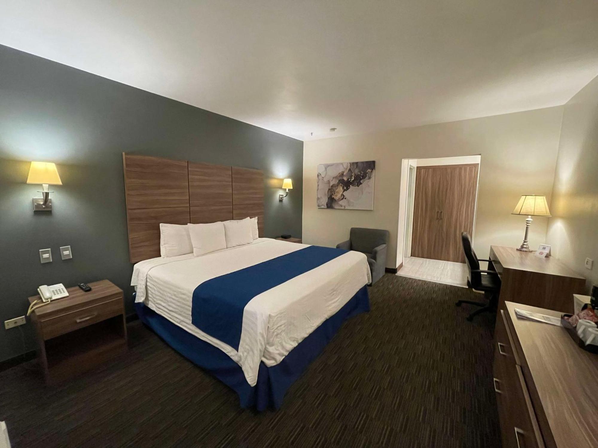 Best Western Plus Chihuahua Aeropuerto Exterior foto