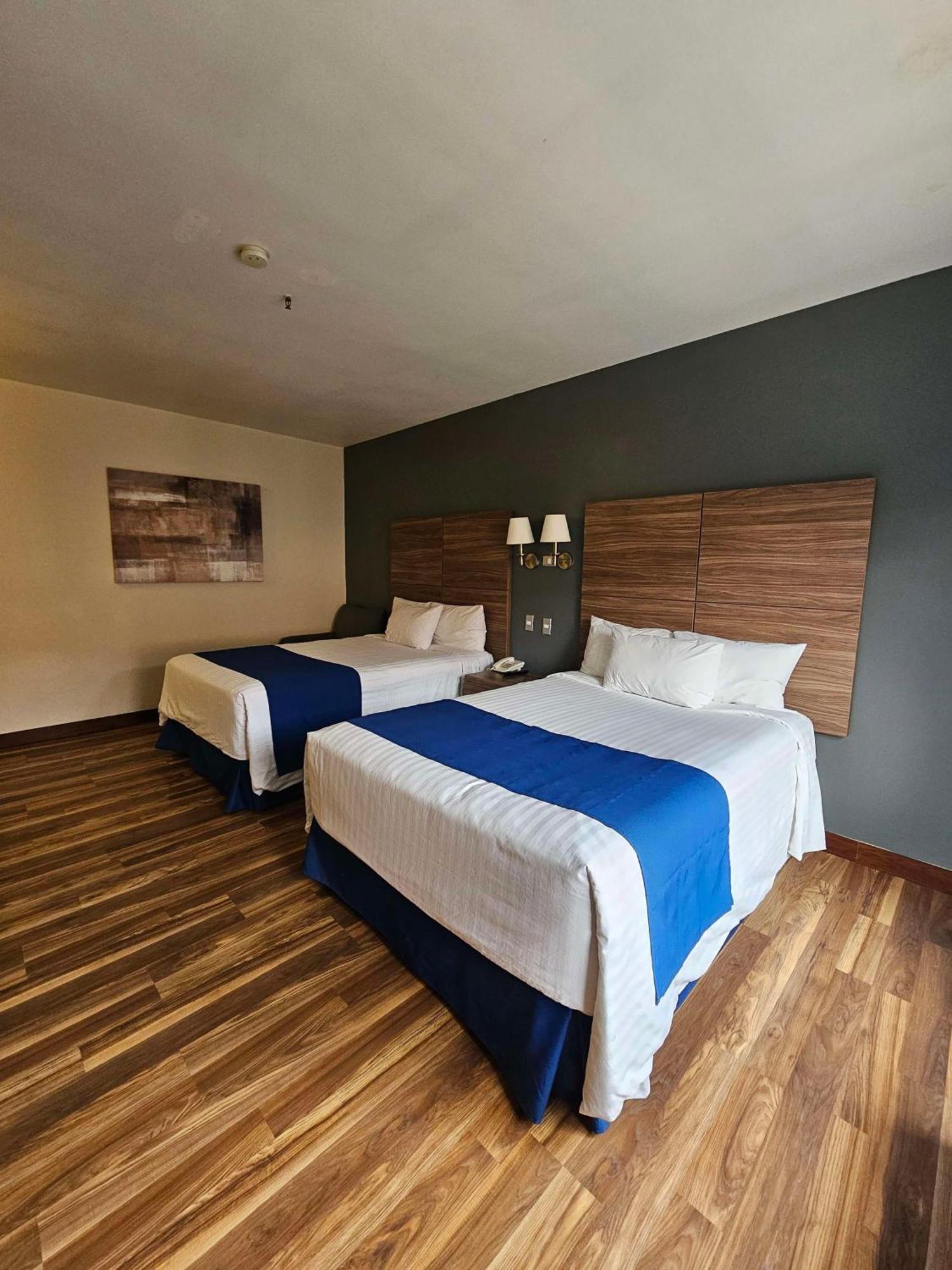 Best Western Plus Chihuahua Aeropuerto Exterior foto