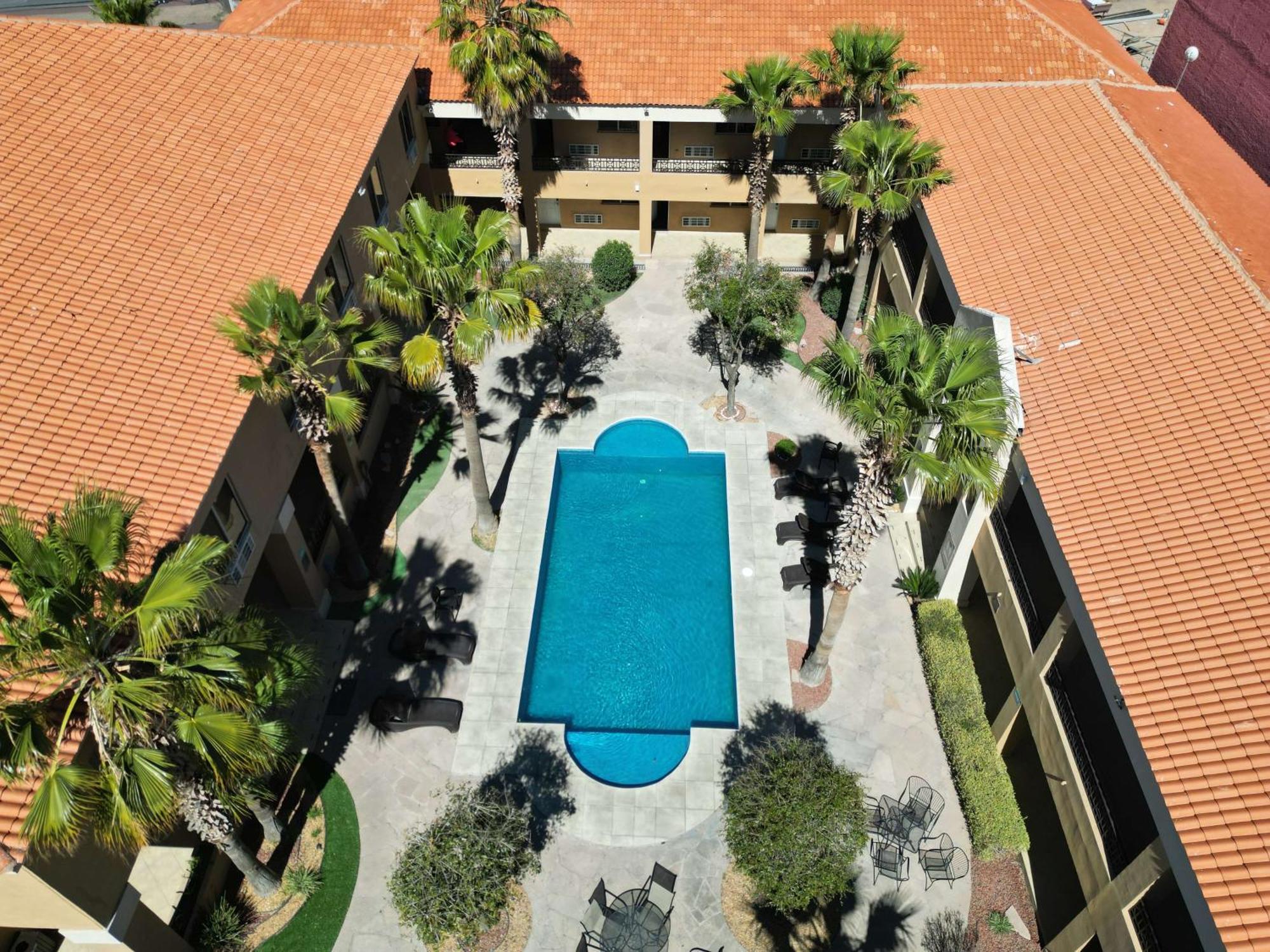 Best Western Plus Chihuahua Aeropuerto Exterior foto